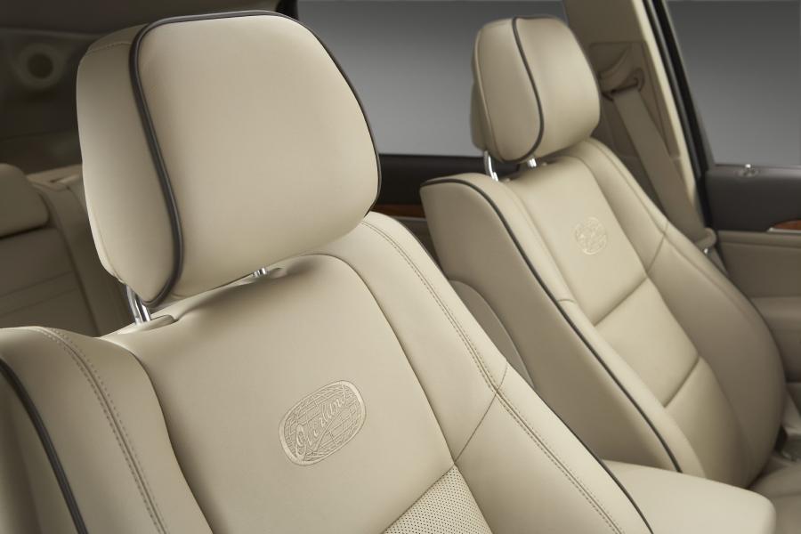  Jeep Grand Cherokee 2011 года  (фото 7 из 91)